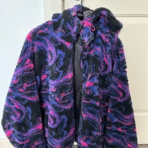 Zara Fleece Jacket